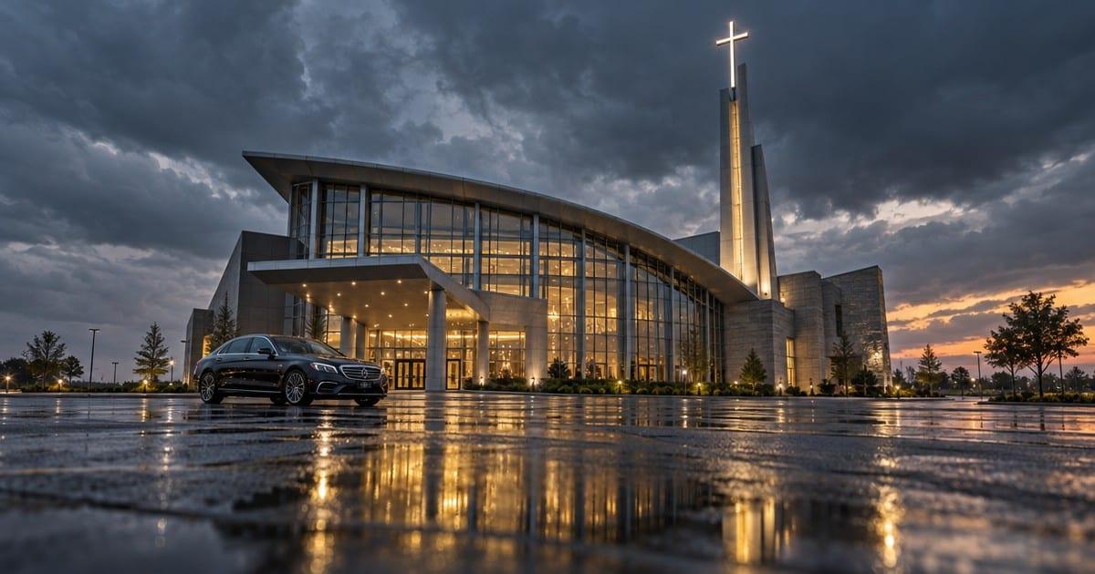 EXPOSED: 'Socialist' Pastor Adam Hamilton's $20M Empire — Salary Twice a Senator's, $417K in Book Royalties