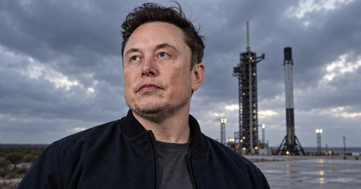 MUSK'S SPACEX SHARE PROMISE TO EVERY AMERICAN CHILD SPARKS FUROR ONLINE