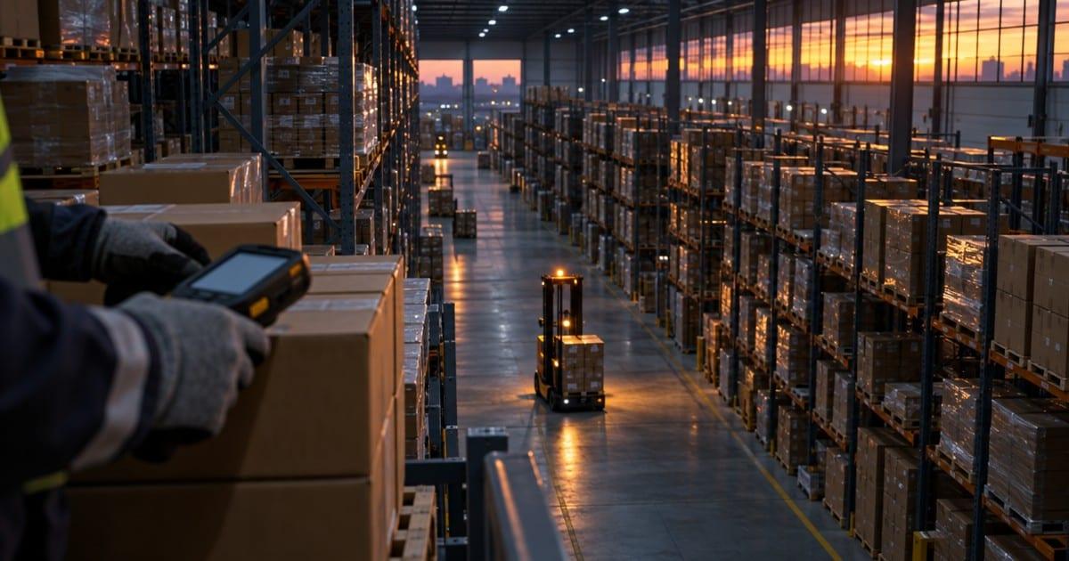 Logistics networks brace for peak season as parcel volumes climb.