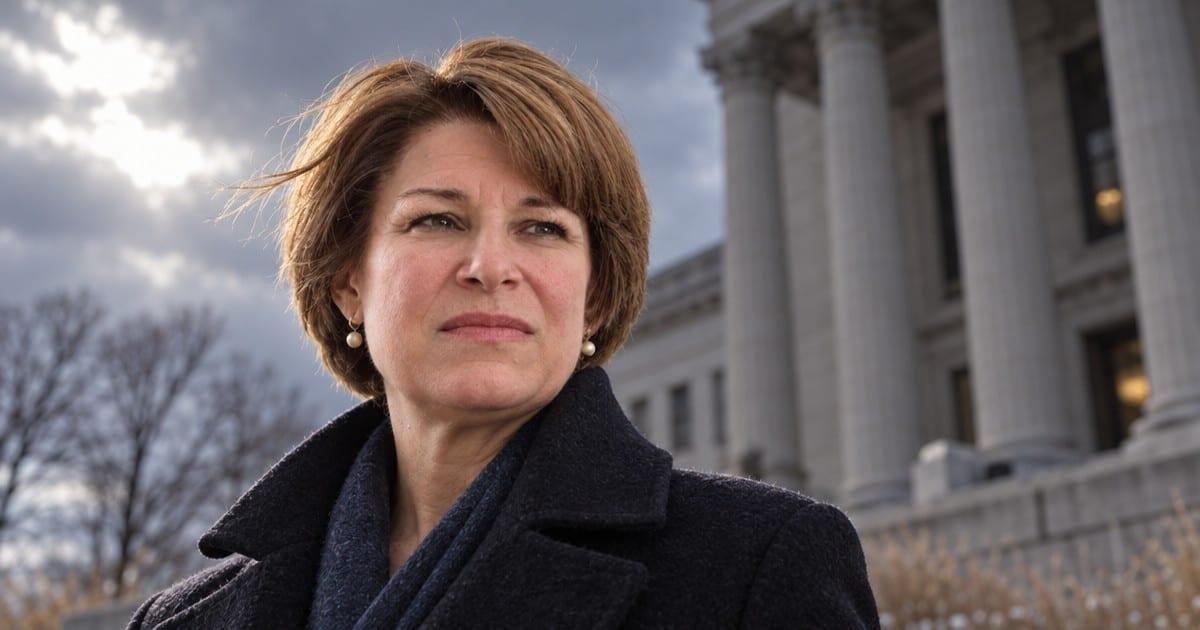 WALZ-ERA FRAUD BOMBSHELL: Klobuchar, Demuth Clash in First Debate as GOP Rival Asks 'Why Didn't You Do More?'