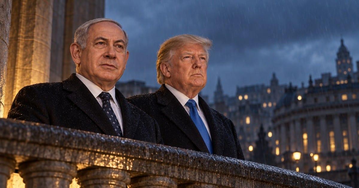 BREAKING: House VOTES to SANCTION ICC Over Netanyahu Arrest Warrant—Trump Gets His Revenge on Globalist Court