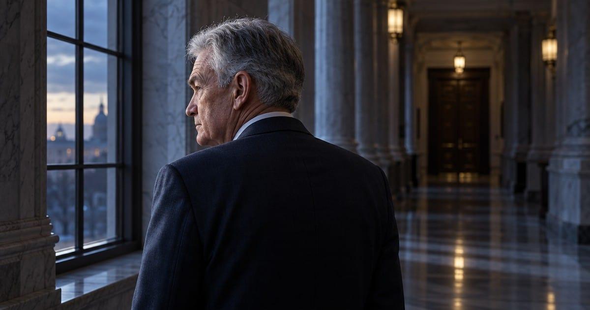 FED MINUTES EXPOSED: Secret September Meeting Reveals What Powell Won't Tell Americans About Interest Rates