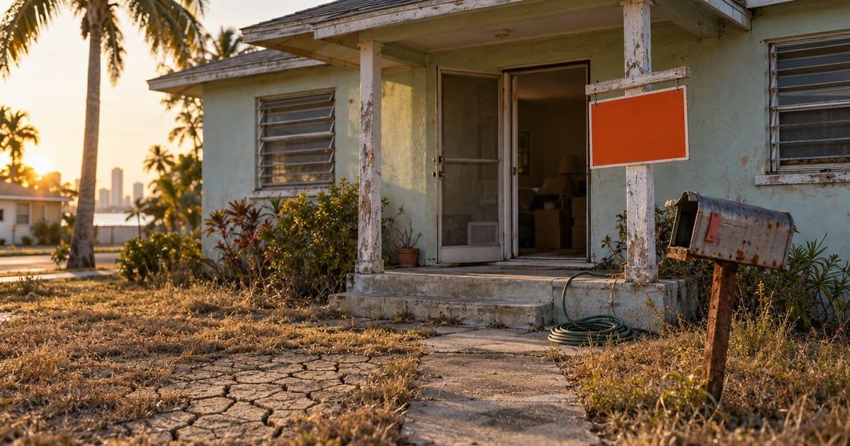 PROPERTY TAX REVOLT: Florida Leads Multistate Ballot Fight Against Soaring Bills
