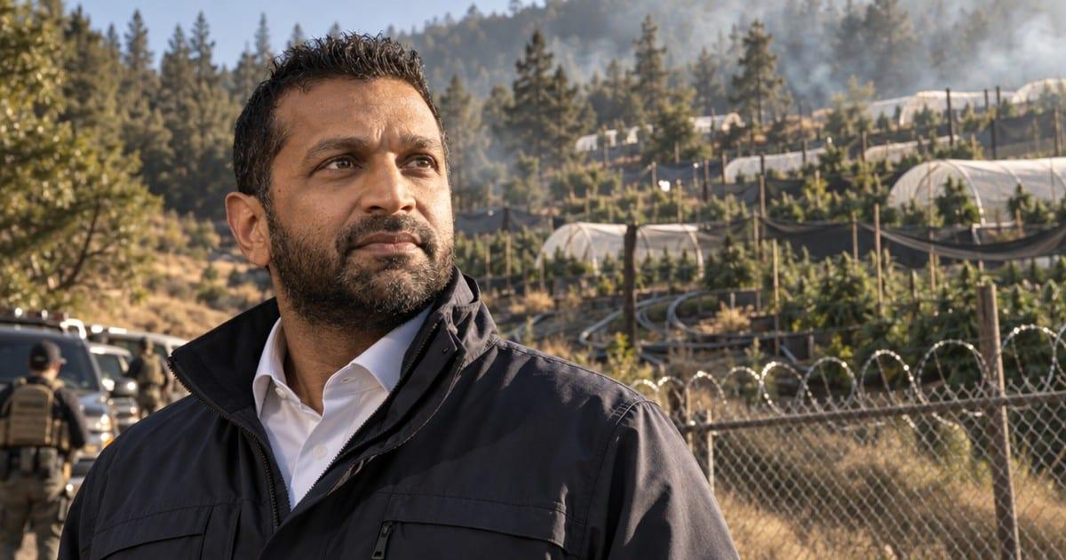 EXPOSED: GOP Rep. Demands FBI Probe of Chinese-Linked Pot Grows Blanketing California