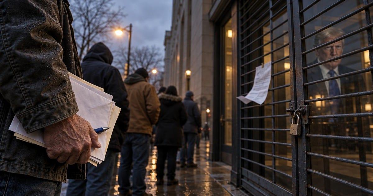 Hiring barriers and foreign visa labor in the grocery delivery industry.