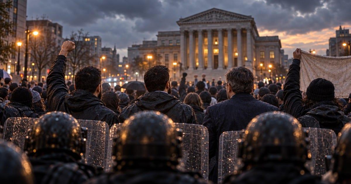 EXPOSED: France's Marxist Riots Are a 'CHILLING WARNING' — Could the Same Chaos Hit America?
