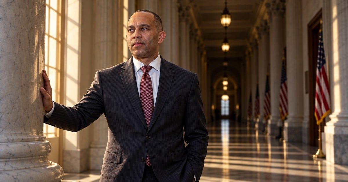 REPORTER'S NOTEBOOK: A Democrat Majority Could Expose the Limits of the Progressive Agenda