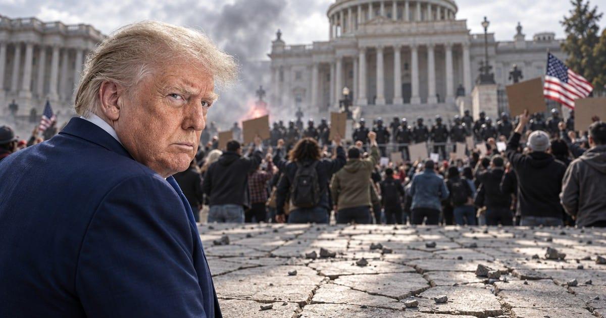 DHS Secretary Mullin Declares France Lost Control, Credits Trump Border Policies for U.S. Security