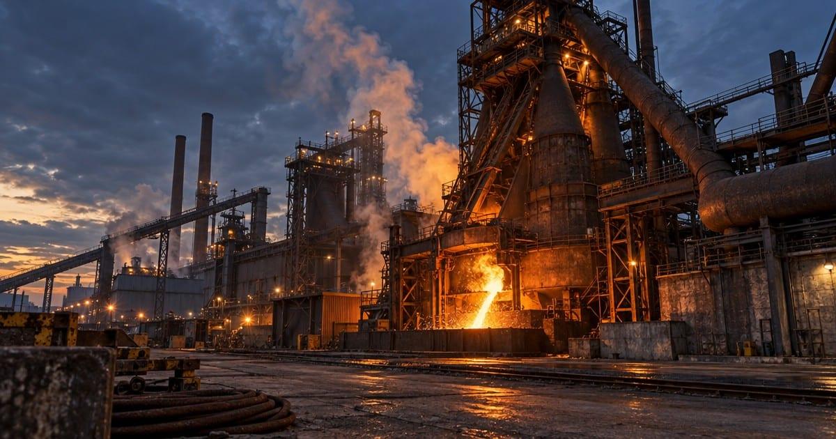 American Steel Roars Back: Cleveland-Cliffs Posts Strongest Quarter in Three Years