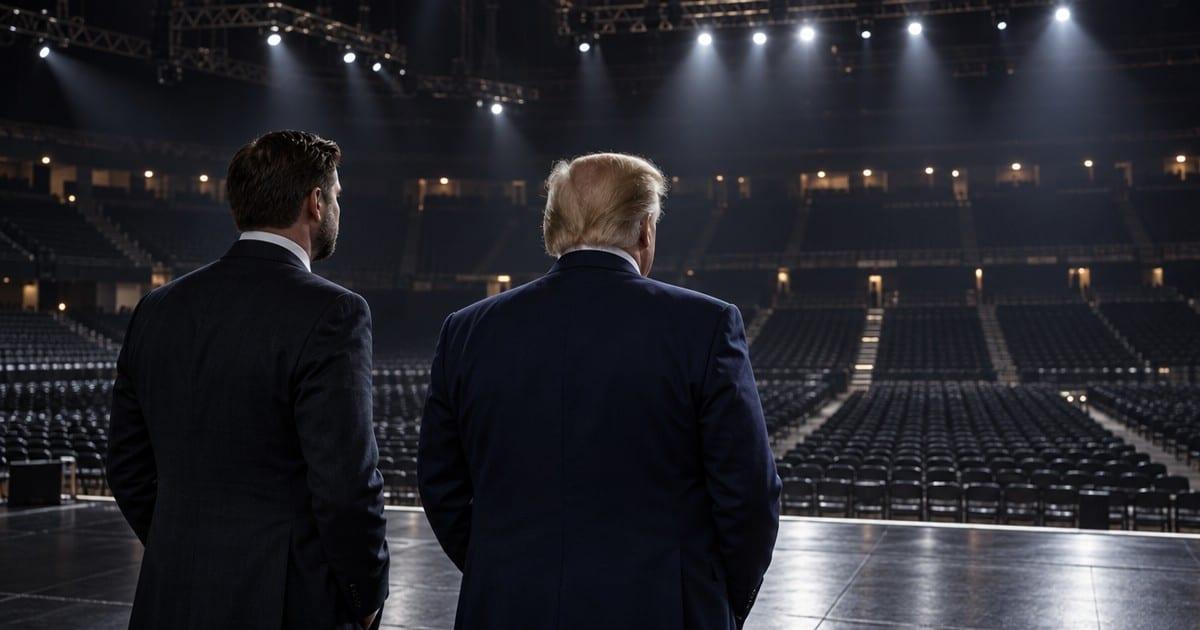 The next Republican presidential nomination and the future of MAGA.