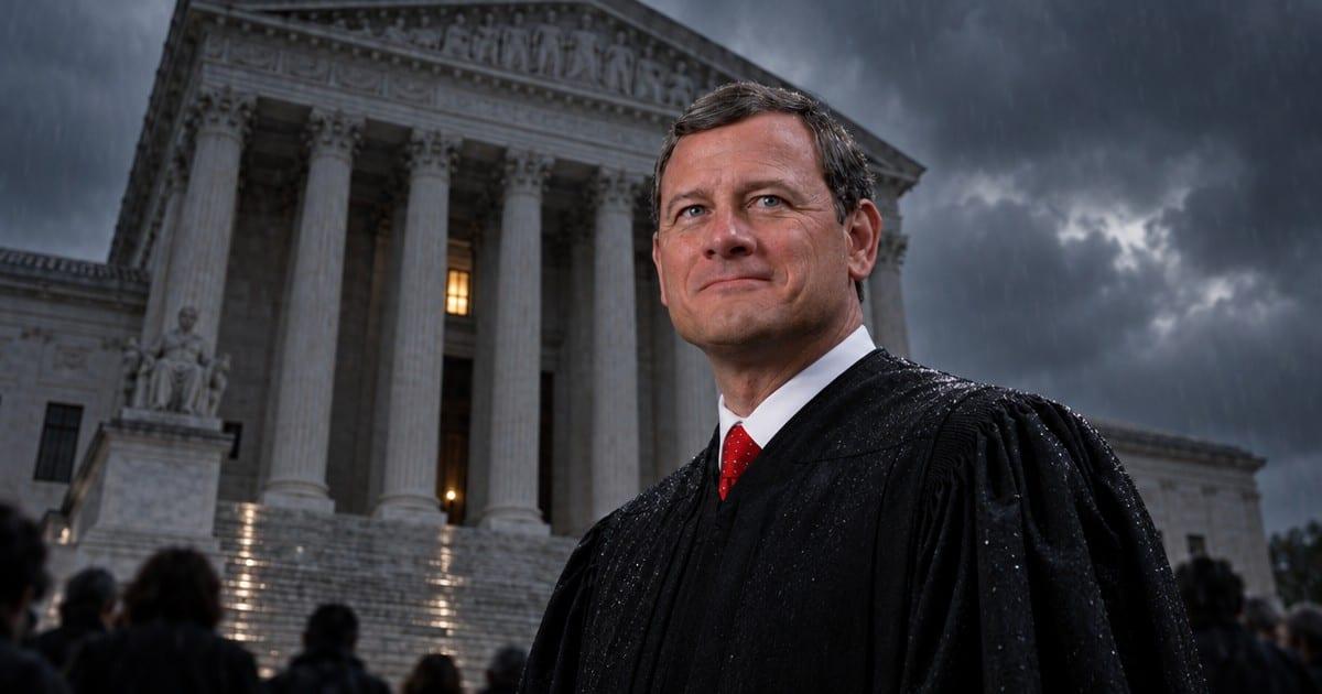 Dworkin Calls for Impeachment of Chief Justice Roberts Over Immunity Ruling
