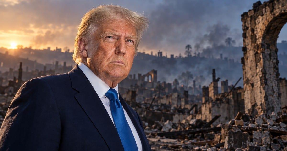 Western decline and migration dominate the political debate.