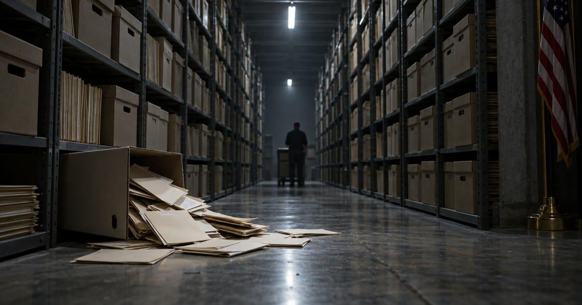 EXPOSED: Social Security Admits 50 MILLION Records Were WRONG — Largest Cleanup in 91 Years Targets Fraud