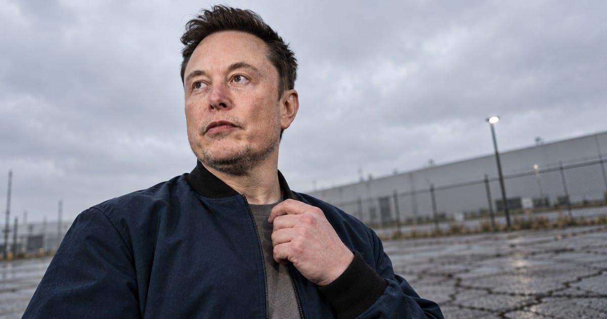 Elon Musk's claims about a former Tesla worker raise questions about corporate security.