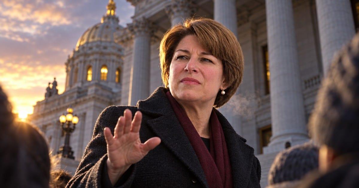 MASS FIRINGS VOW: Demuth Pledges to Clean House as Klobuchar Cries 'Absurd' Over Walz Fraud Legacy