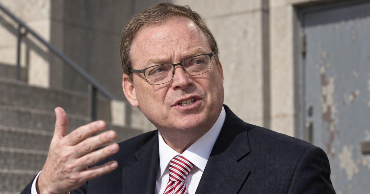 White House economist dismisses wage stagnation amid rising inflation.