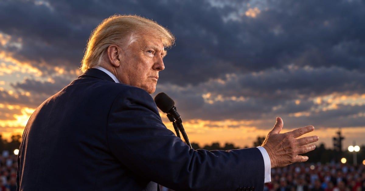Trump's push to settle Camp Lejeune toxic water claims.
