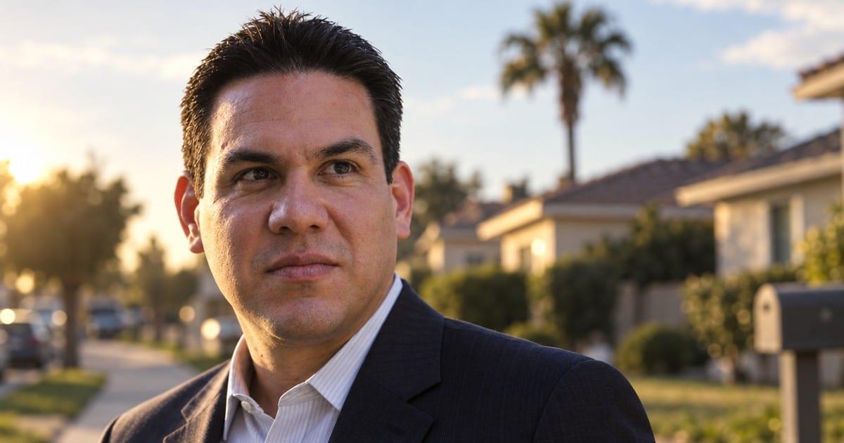 Pete Aguilar and the voting rules fight in California.