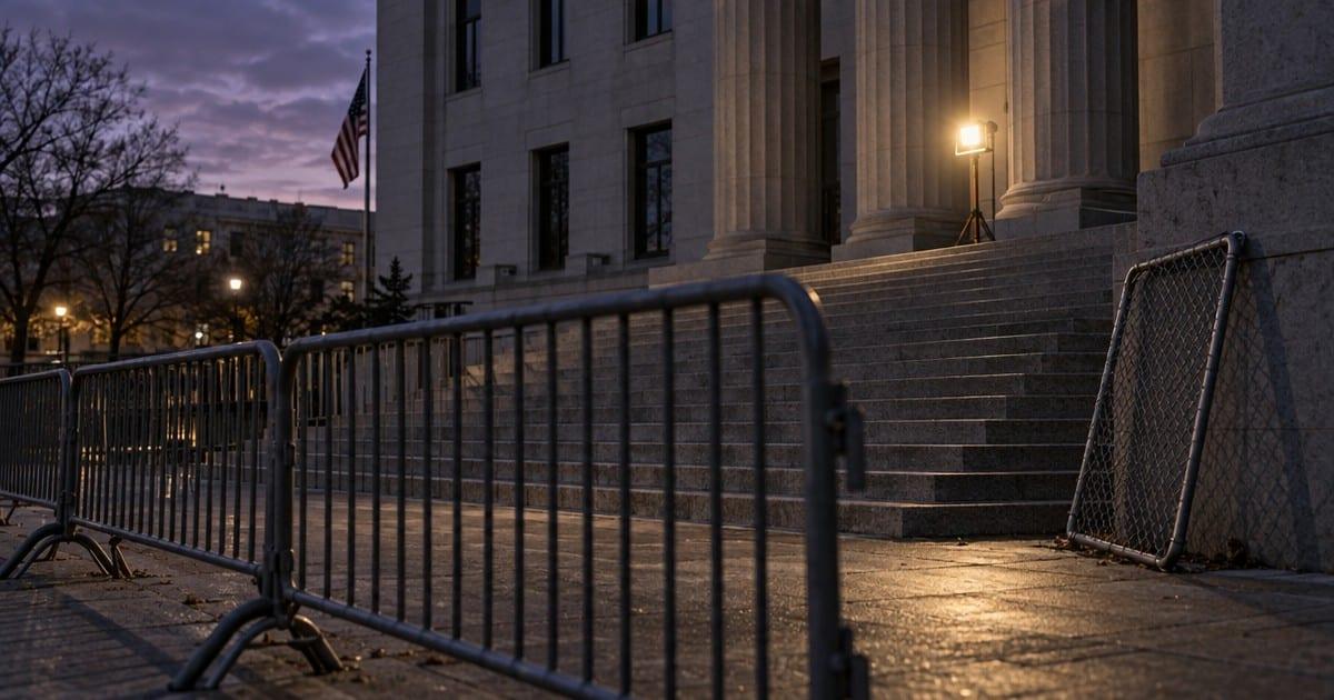 BREAKING: Biden-Appointed Judge BLOCKS DHS Voter-Fraud Probes in Nine States Days Before Midterms