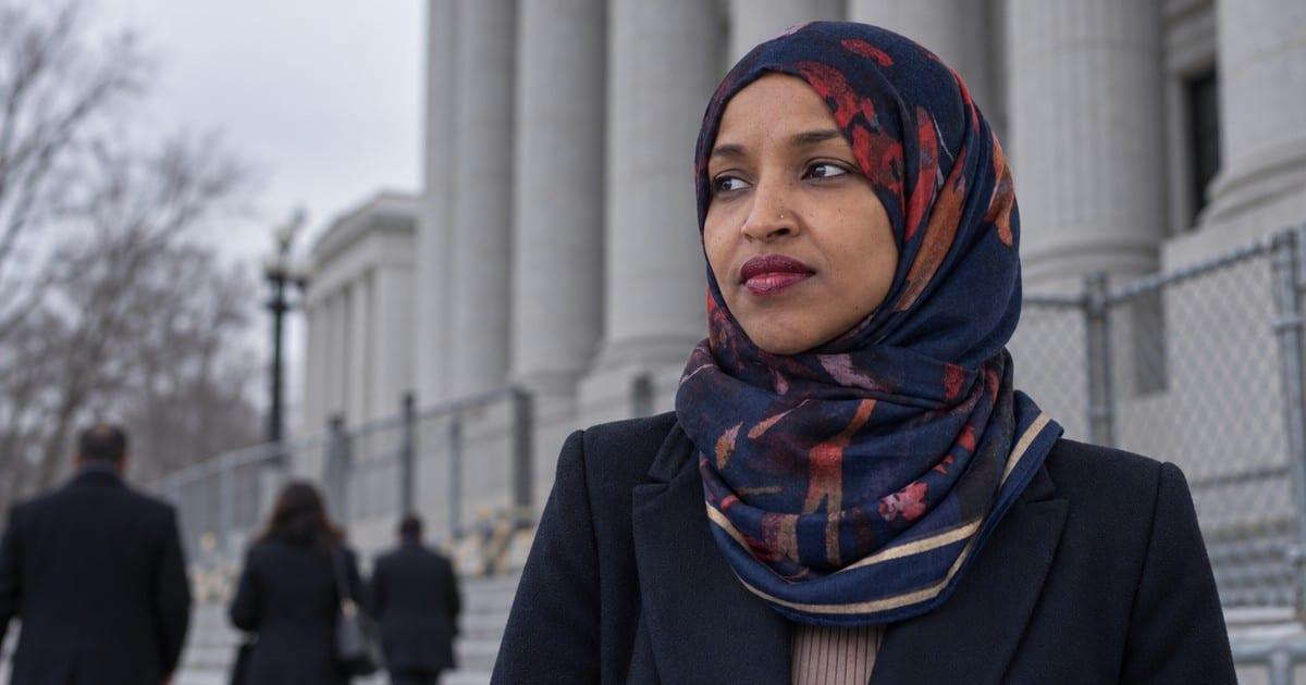 A congresswoman's personal finances and federal scrutiny collide.