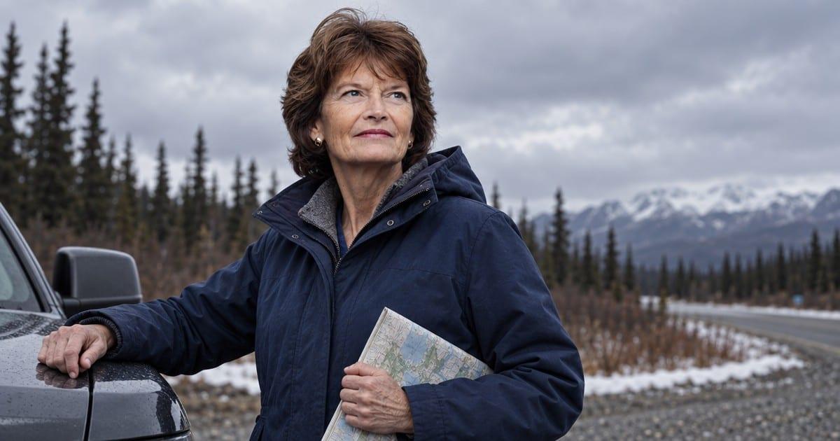 MURKOWSKI CROSSES PARTY LINES: Alaska Senator Backs Democrat Jonathan Kreiss-Tomkins for Governor, Snubbing Trump-Endorsed GOP Field a Week Before Election Day