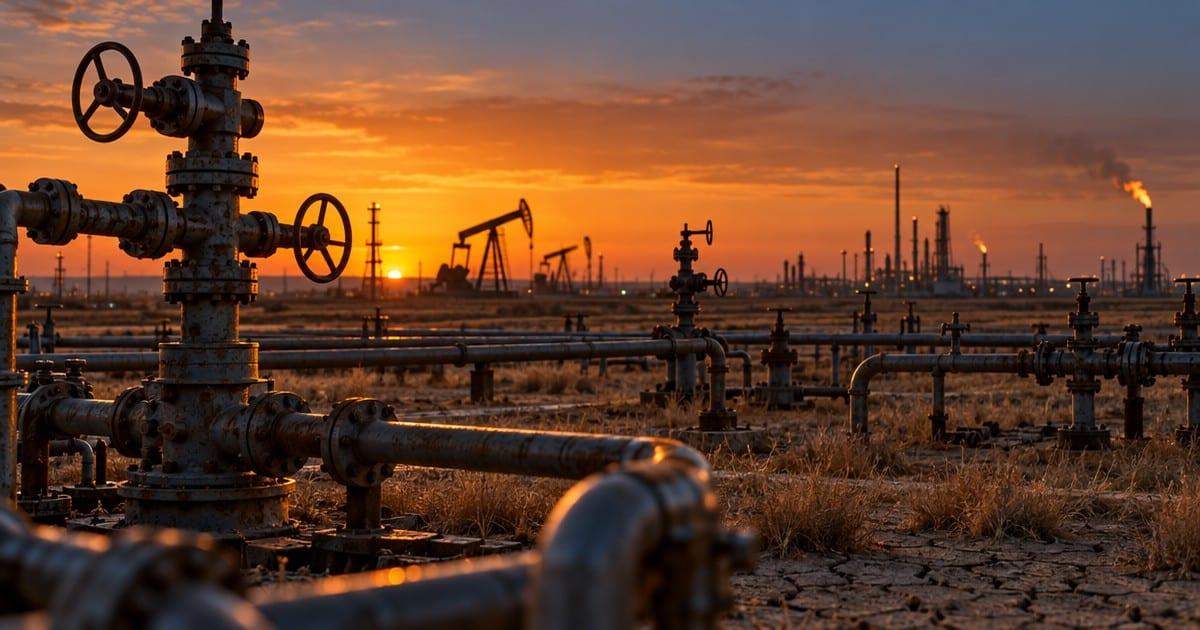 White House: Slashing Methane Rules Will Cut Energy Costs and Unleash Production