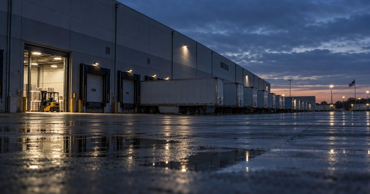 TRUCKING AI: EXPERTS WARN AUTOMATION WITHOUT WORKFLOW REDESIGN ISN'T TRANSFORMATION