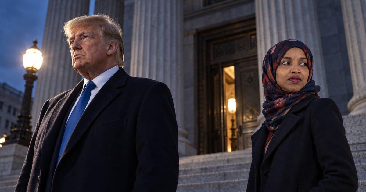 EXPOSED: 'Radical Left Lunatic' Judge Boasberg Now Overseeing Ilhan Omar Warrant Fight