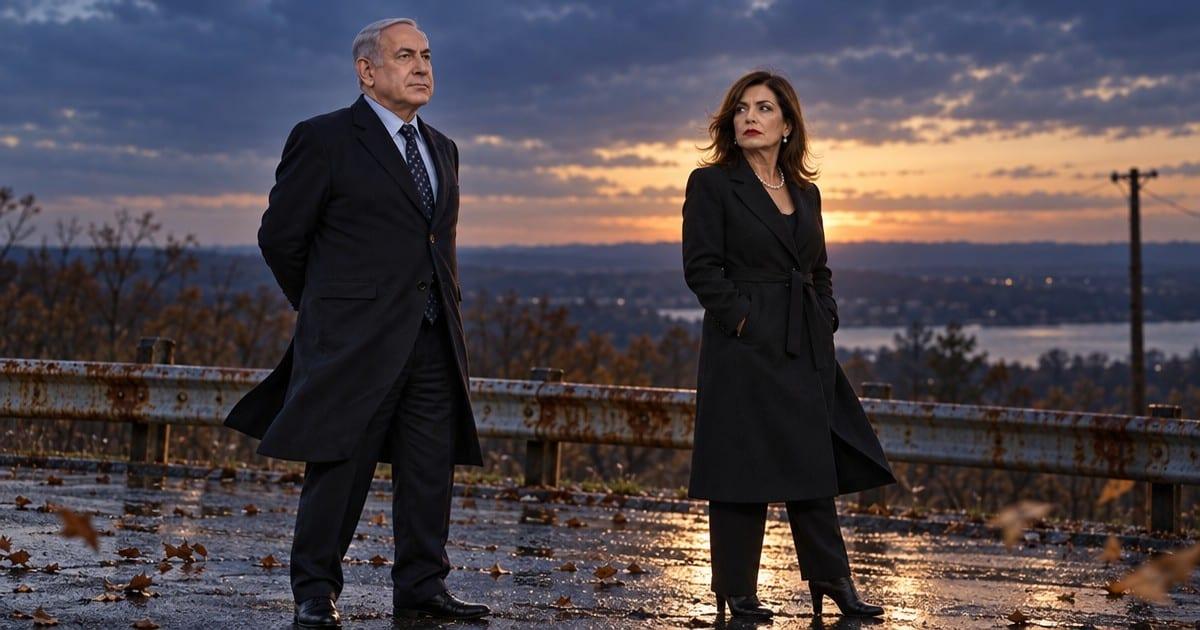HOCHUL ADMITS: My Job Gets 'A Lot Easier' If NETANYAHU LOSES — And She's Been Telling Israel to Back Off
