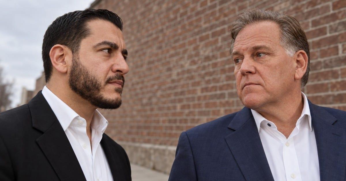 DEMOCRAT DEFECTION: Haley Stevens's Own Fiancé Backs Republican Mike Rogers, Calls El-Sayed an ANTISEMITE