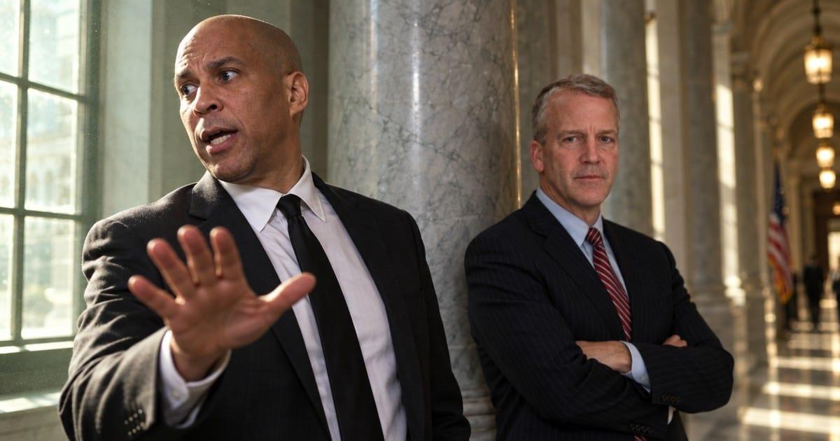 BOMBSHELL: Cory Booker Calls Dem Ballot-Stacking Scheme in Alaska 'Much Ado About Nothing' — As NYT Confirms It Was Real