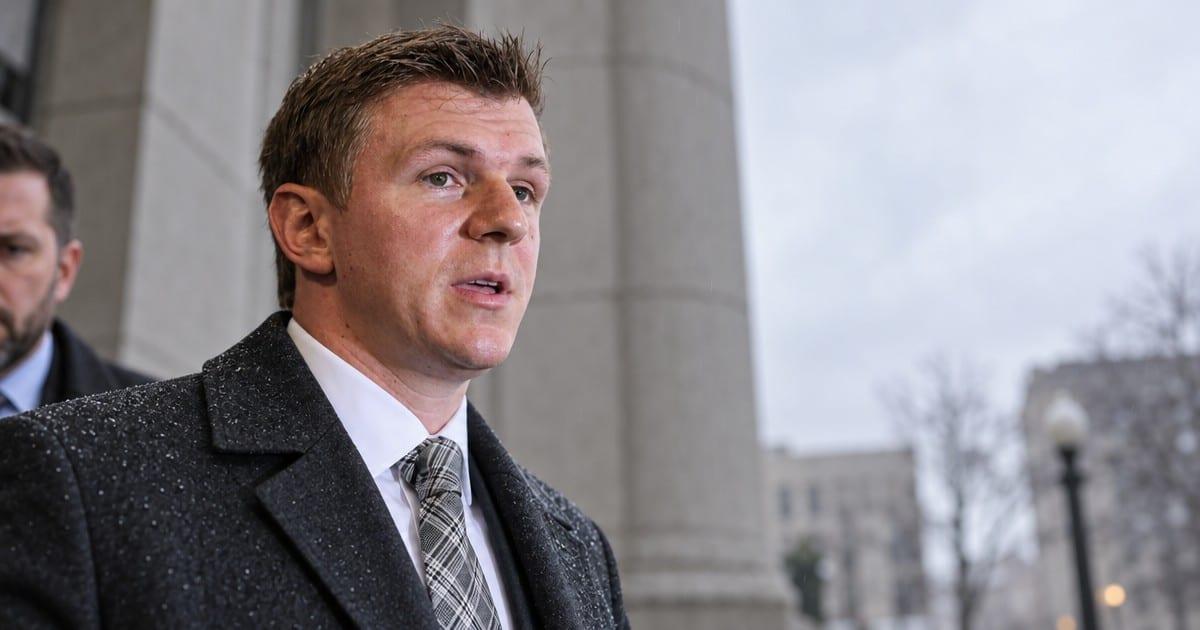 BREAKING: James O'Keefe and Cam Higby Hit with FELONY CHARGES for Exposing Minnesota Election Loopholes