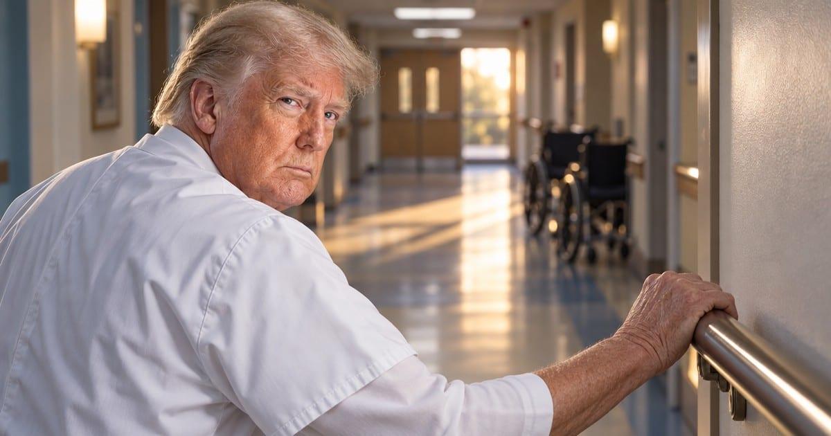 Trump Administration Launches $275 Million Nursing Home Nurse Recruitment Push