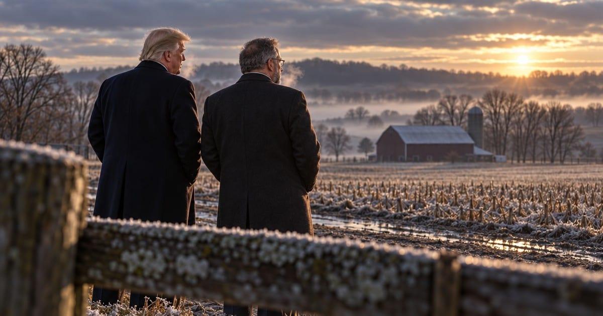 Rep. Andy Harris: Trump Delivering $16 Million Rural Health Boost for Maryland