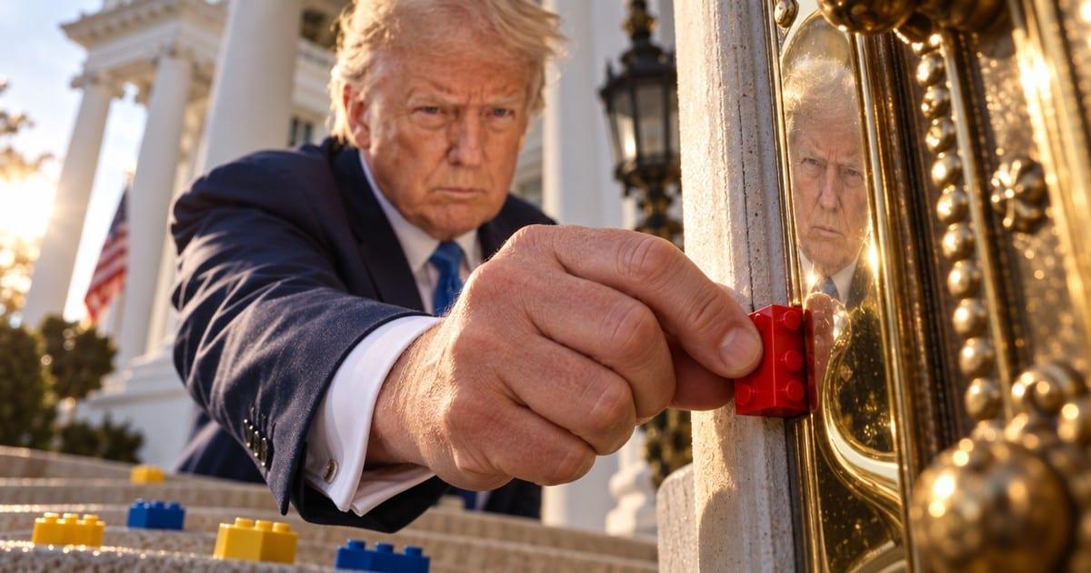 White House messaging tactics and press access draw scrutiny.
