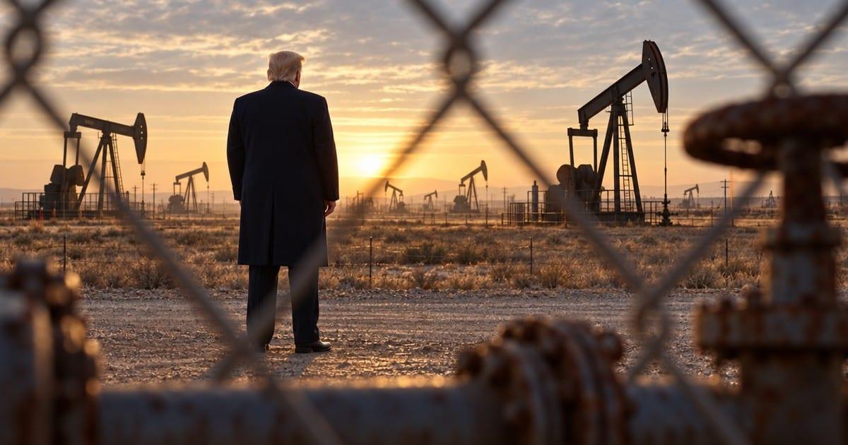 Methane rules and American energy production under review.