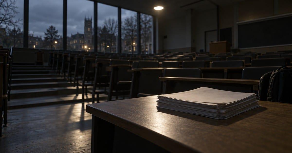 DOJ Launches Operation Ghostbusters to Dismantle Massive Student Aid Fraud Ring