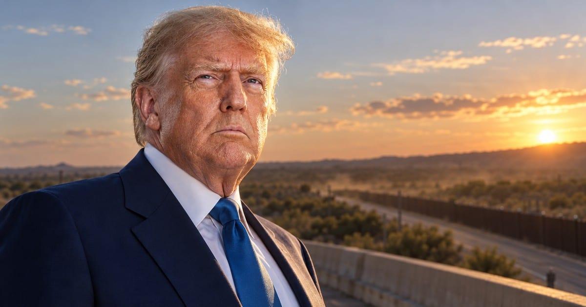 Trump White House Touts Thousands of Illegal Alien Arrests in Texas Over 10 Days
