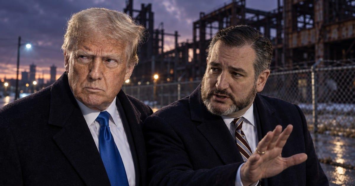 Michigan Senate Race Erupts as El Sayed Refuses to Denounce Muslim Brotherhood, Cruz Warns of 'Massive' Threat
