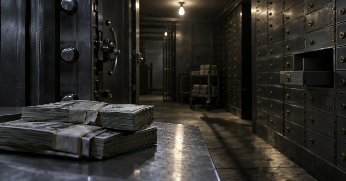 Fed enforcement action targets American Express over money-laundering detection failures.