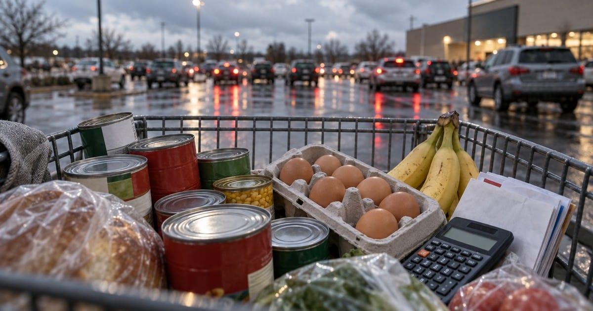EXPOSED: The Grocery Shopping Habits That Actually Lower Your Bill While Inflation Keeps Squeezing Families