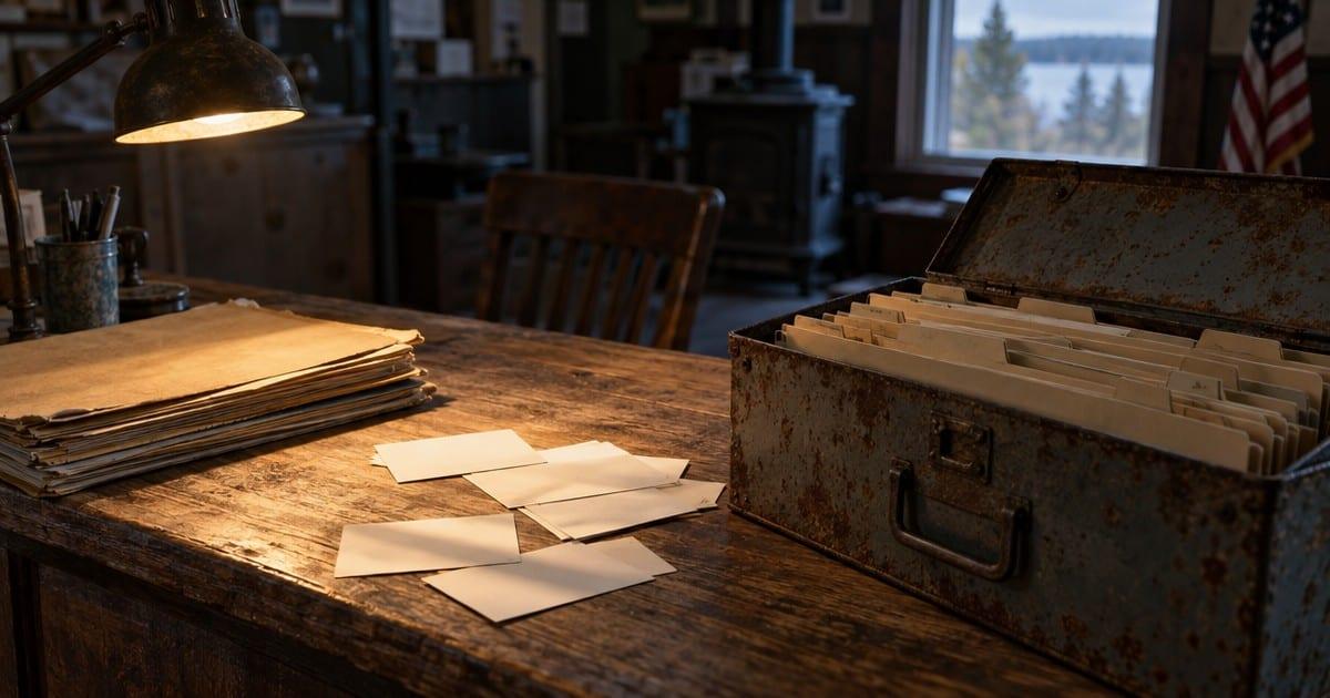 Maine's voter rolls face scrutiny over deceased and duplicate registrations.
