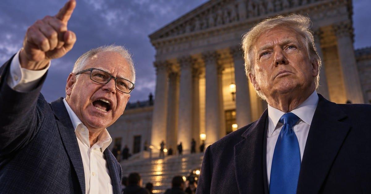 Federal fraud enforcement and political rhetoric collide in Minnesota.