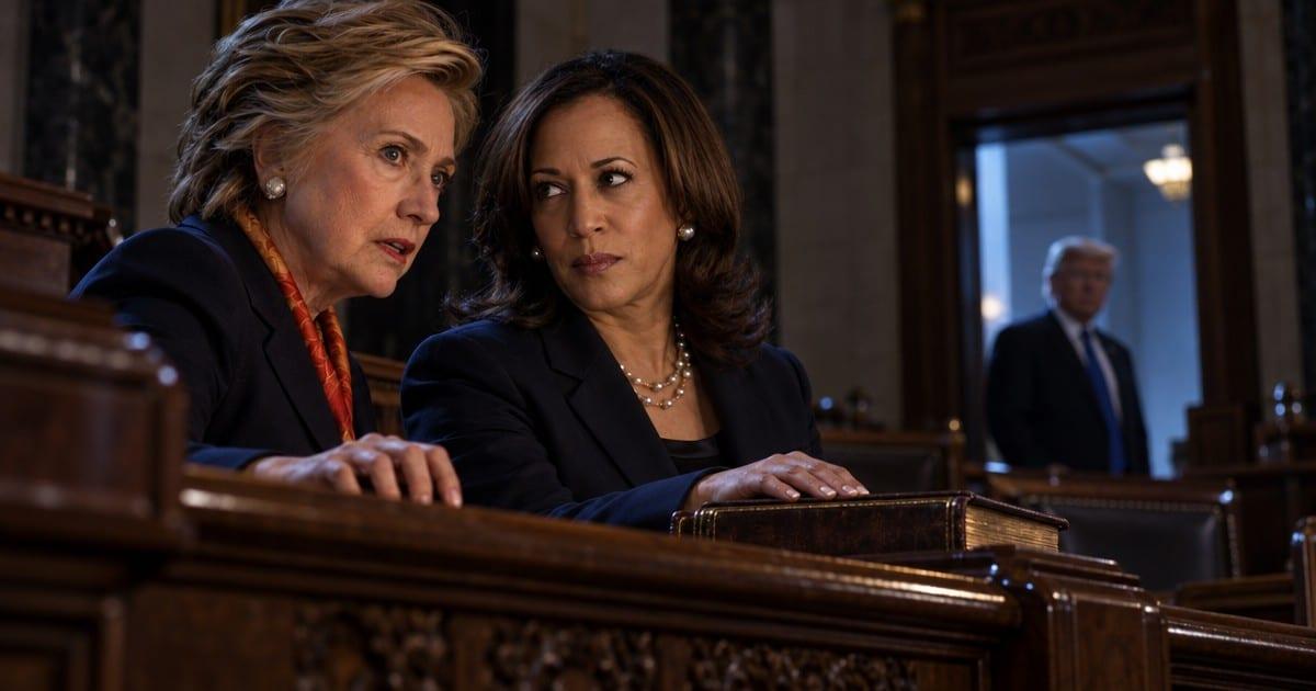Impeachment strategy and resource debates shape Democratic Party divisions.