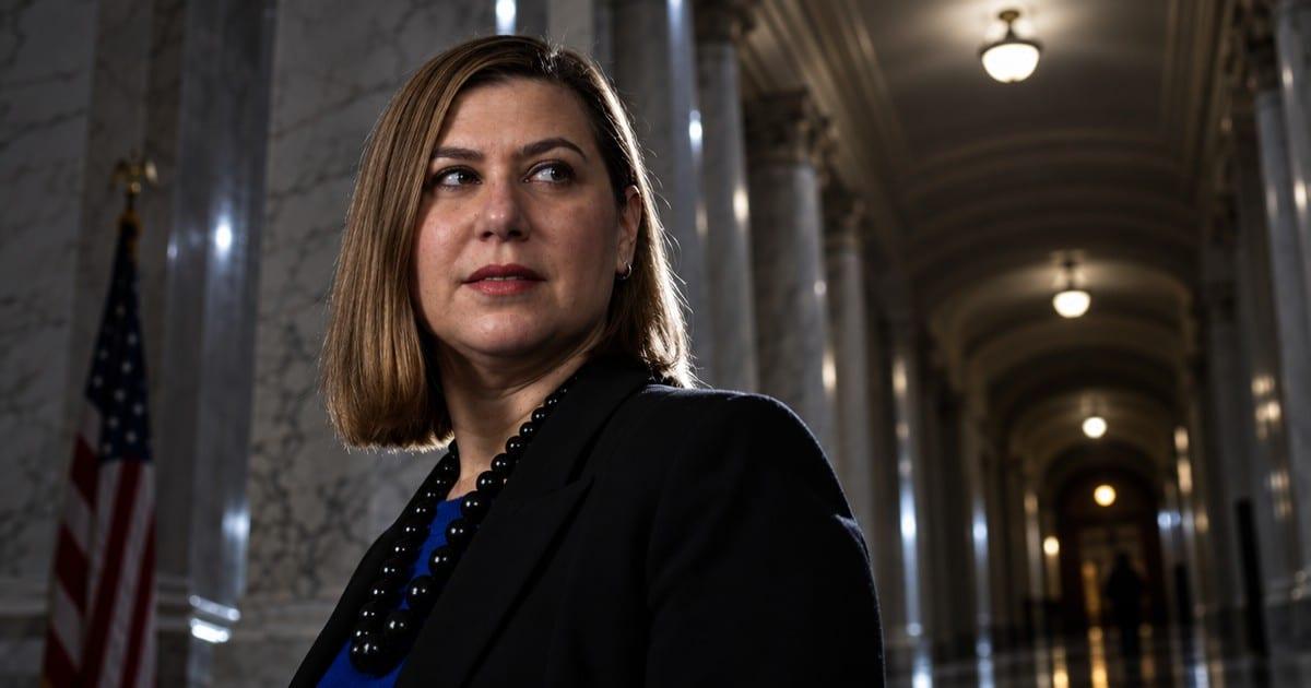 BOMBSHELL: Slotkin Caught on Hidden Camera—Democrats’ January Plan Is a Revenge Prosecution Docket, Not Legislation
