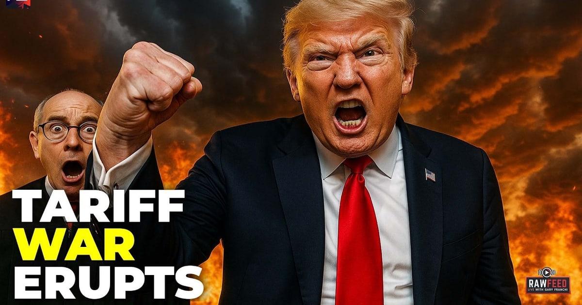 SUPREME COURT Delays Tariff Decision for SIX MONTHS as Trump Economist Moore SLAMS 'Shameful' Ruling — Bears Ready to FLEE Democrat Hellhole Chicago