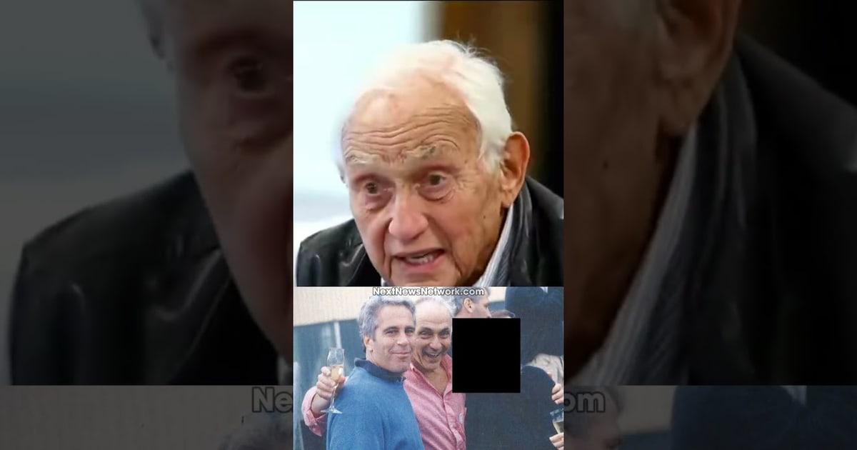 BOMBSHELL: Les Wexner's Hidden Controller EXPOSES Himself With Chilling Threat — Epstein Connection Deepens