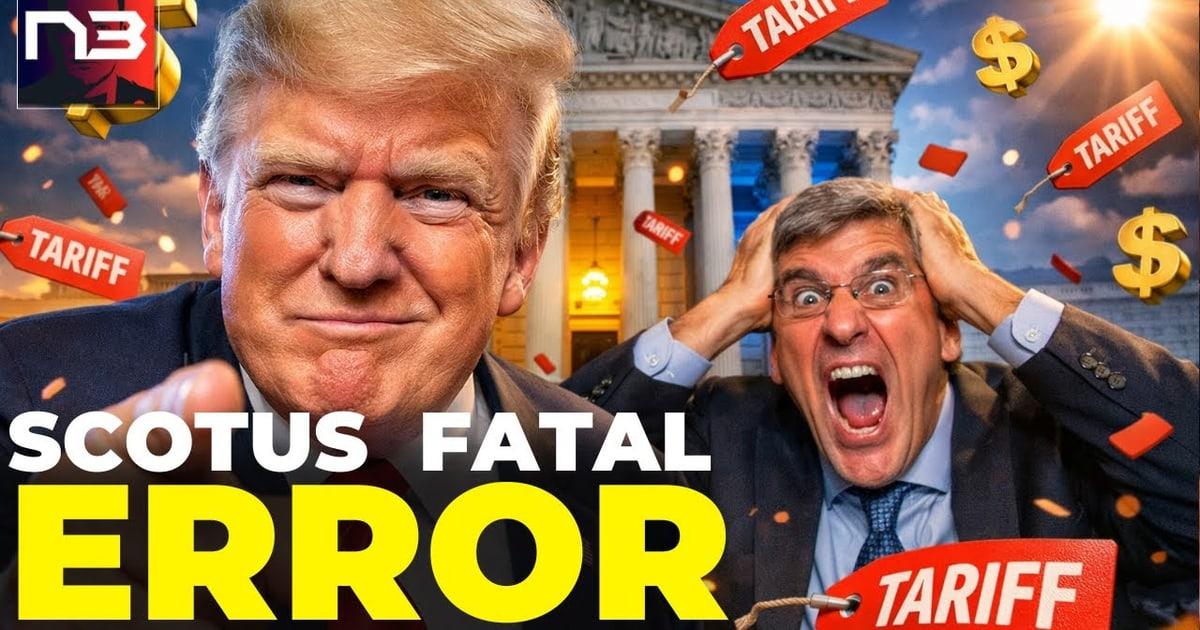 CHECKMATE: Trump OUTMANEUVERS Supreme Court in HOURS — Reinstates ALL Tariffs Using Legal Authorities They Never Touched