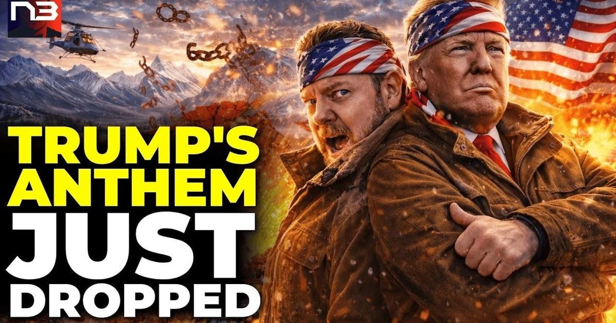 BREAKING: Trump's Critical Minerals Revolution Gets Its ANTHEM — And China's Monopoly Is About to CRUMBLE