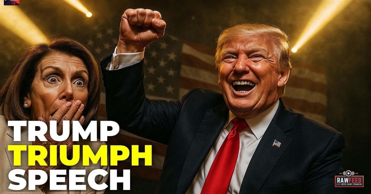 TRUMP'S SOTU TRIUMPH: Democrats Sit in Misery as America Celebrates, Omar REFUSES to Apologize, and Vance Launches WAR ON FRAUD